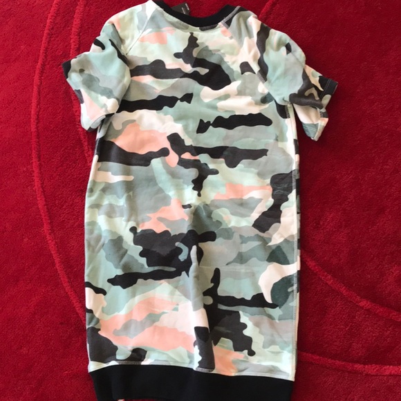 new balance camo dress